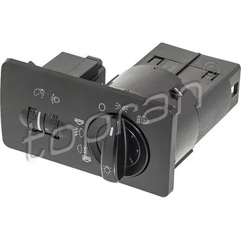 Spínač, hlavní světlo TOPRAN 114 263