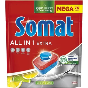 Tableta do myčky Somat All in 1 Extra tablety do myčky