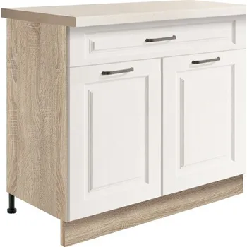 Kuchyňská skříňka CORINA spodní skříňka 7D "90"