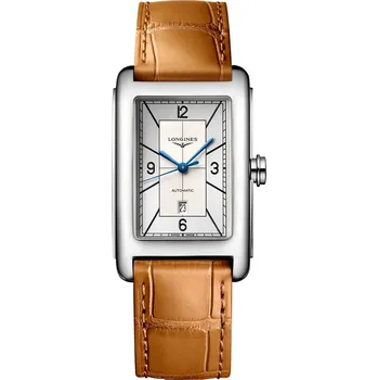 Módní doplněk Pánské hodinky Elegance Longines L57574733