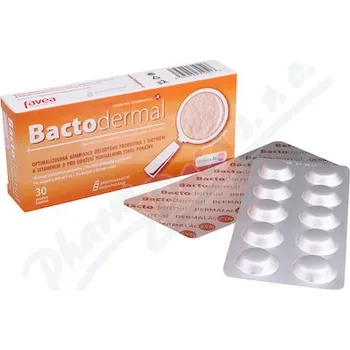 Favea Bactodermal pst.30