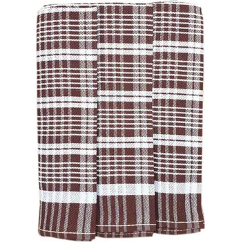 Utěrka Polášek Holešov Utěrky Egypt č.74 100% bavlna Hnědá 50x70