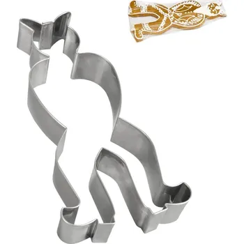 Vykrajovátko Vykrajovačka PERNÍK ČERT nerez