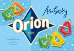 ORION Čokoláda Arabesky želé 700 g