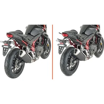 Zavazadlo na motocykl TR1206K nosič bočních brašen HONDA CB 500 / 750 Hornet (23-24)