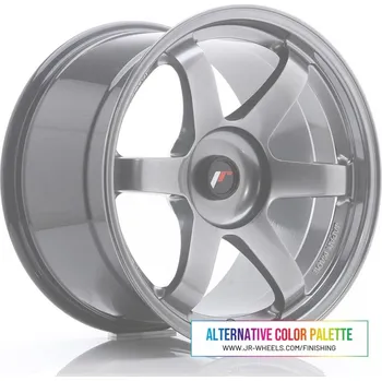 Alu kolo JR Wheels JR3 18x10,5 ET25-30 BLANK Custom Finish