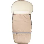 Kaarsgaren Merino fusak do kočárku Béžový
