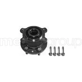 Sada ložisek kol METELLI 19-2859