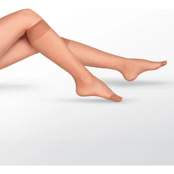 Dámské punčochy ELITE Strečové podkolenky ARETKA/2