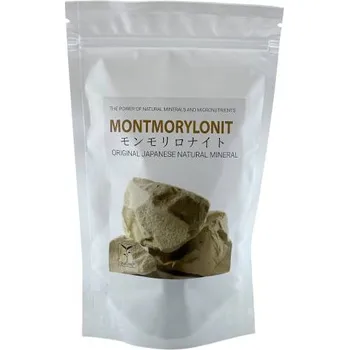 Akvarijní chemie QualDrop Montmorylonit v celku (skalka) 300 g