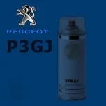 PEUGEOT P3GJ BLEU SANTORIN barva Sprej 400ml