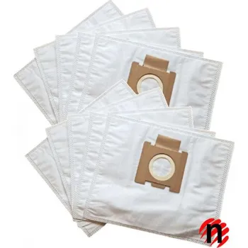 Příslušenství pro úklid Sáčky do vysavače SENCOR SVC 682VT EUE3 10ks textilní