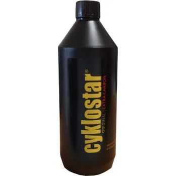 čistič CykloStar 1l originál extra carbon náhradní náplň 19189