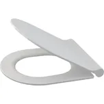 Alcadrain A67SLIM WC sedátko se zpomalením SOFTCLOSE