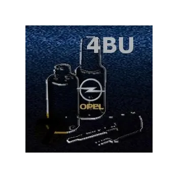 Autolak OPEL - 4BU - SATURNBLAU metal. barva retušovací tužka