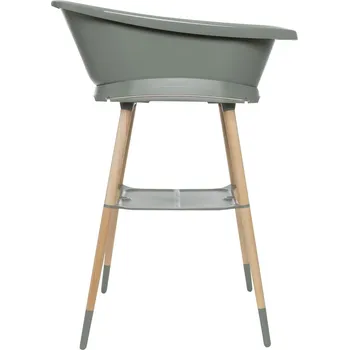 koupací vanička Bebe-Jou Sada digitální vaničky a stojanu Sense Edition Breeze Green