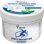 Sportovní masážní vosk Verana Recovery 200 g