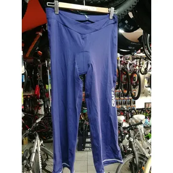 Cyklistické oblečení Craft Active Loosefit Knickers Women volné golfky s vložkou fialová M 194117 12949