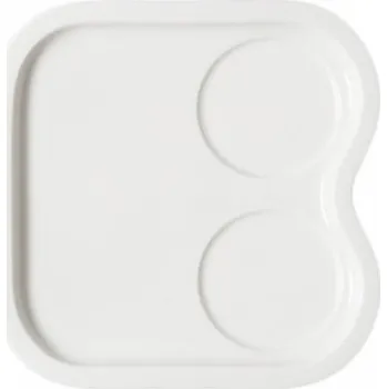 Podnos čtvercový 20 × 20 cm
