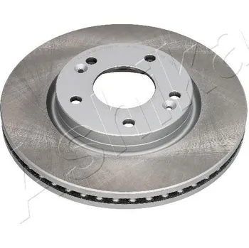 Brzdový kotouč Brzdový kotouč ASHIKA 60-0H-009C