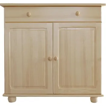 Komoda Komoda z masivu Šumava KN46 Barevné provedení: Ořech