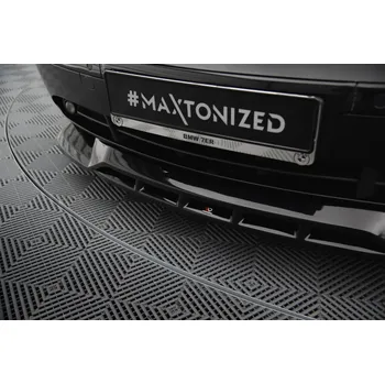 Přední splitter BMW 7 E65