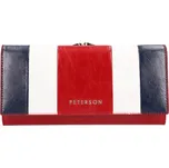 Dámská kožená peněženka Peterson Maria