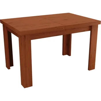 Jídelní stůl Stůl rozkládací INDIANAPOLIS 120 Dub stoletý