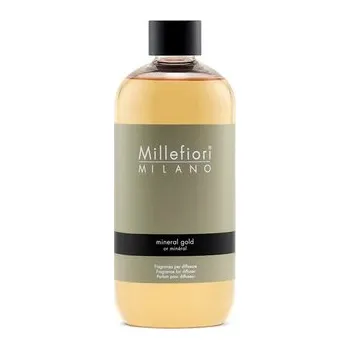 Millefiori Milano Natural náplň do aroma difuzéru Mineral Gold, 250 ml