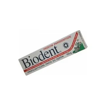 zubní pasta Biodent zubní pasta proti parodontóze 75g