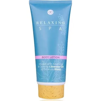 Tělové mléko Tělové mléko Relaxing spa