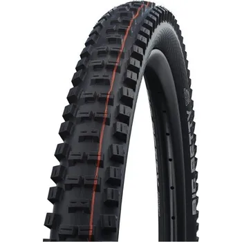 Ráfek na kolo Schwalbe plášť BIG BETTY 29x2.60 SuperTrail TLE AddixSoft skládací (černá)