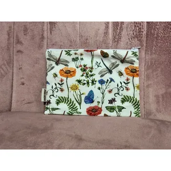 Šátek Necesér malý louka - JEDNA BEDNA 0001950