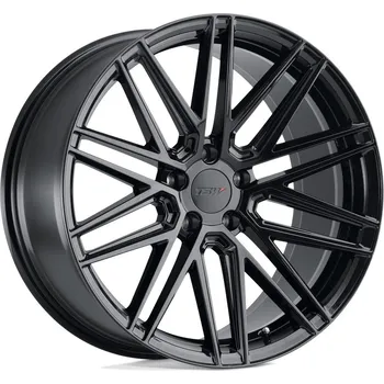 Alu kolo TSW PESCARA disk 20x10 5x120 76.1 ET25, Gloss black