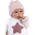Panenka Llorens New Born 63648 Realistická panenka 36 cm