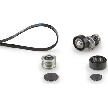 Sada žebrovaných klínových řemenů GATES K086PK1613