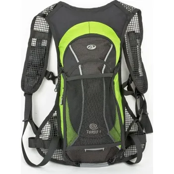 batoh na kolo Batoh A-B Turbo X7 černá/zelená 16786