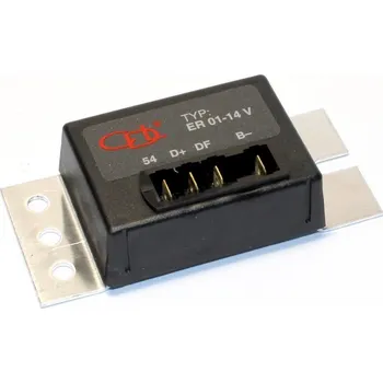 Auto elektroinstalace Regulátor napětí 14V polovodič CDL Regulátor napětí 14V polovodič CDL