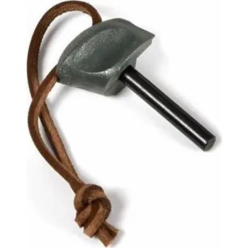 Kempingové nádobí Startér Light My Fire Fire matně. pro nůž FireKnife Bio Sagegreen