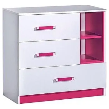 Dětský pokoj Trufel 8 růžová