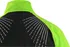 Pánská softshellová bunda CXS Jersey zelená/černá