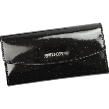 Peněženka Dámská kožená peněženka Mato Grosso 0738-602 RFID černá