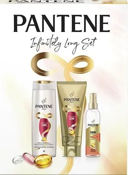 Kosmetická sada Pantene Pro-V Infinitely Long Set