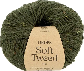 Příze Drops Soft Tweed Mix