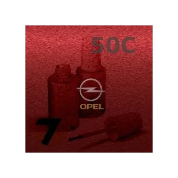 Autolak OPEL - 50C - GRANATAPFELROT metal. barva retušovací tužka