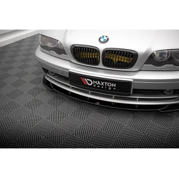 Autodoplněk Přední splitter V1 BMW 3 Coupe E46