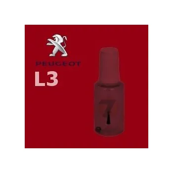 Autolak PEUGEOT L3 ROUGE LIPS barva tužka 20ml