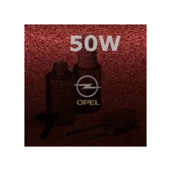 Autolak OPEL - 50W - RIOJA RED metal. barva retušovací tužka