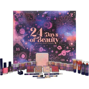Q-KI 24 Days Of Beauty adventní kalendář