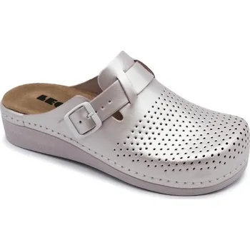 Dámská zdravotní obuv Leon Leons Adica 5001 - Perla Barva: Perla, Velikost: 41